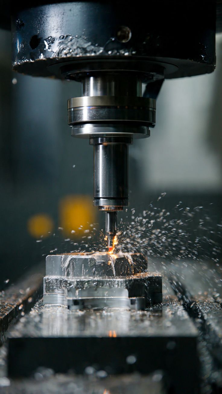 cnc machining
