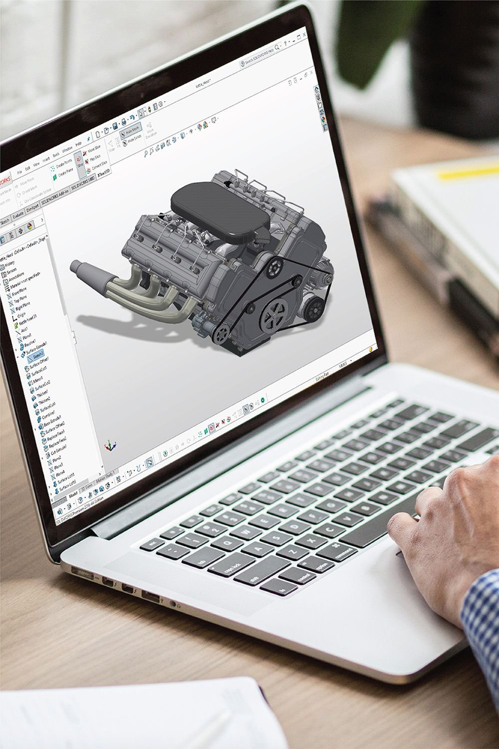 3d modeling